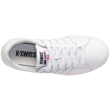 KSwiss Sneaker Slammclassic CC (Leather) white Men's